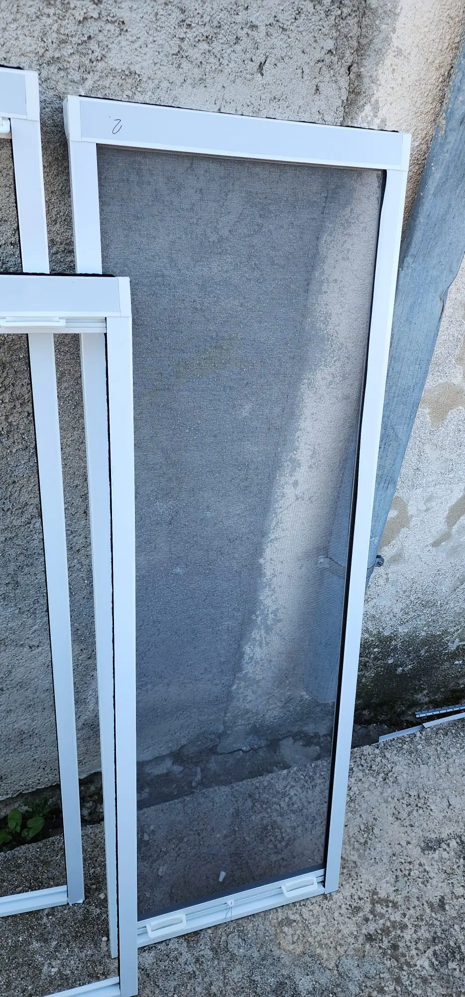 Novi bijeli komarnik s mrežom, idealan za zaštitu od insekata, Archicon Split